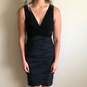 Adrianna Papell cocktail dress